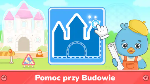 Gry edukacyjne dla dzieci 2+ screenshot