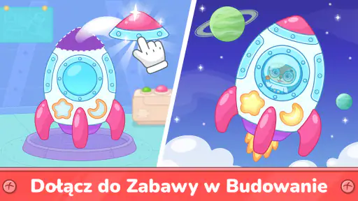 Gry edukacyjne dla dzieci 2+ screenshot