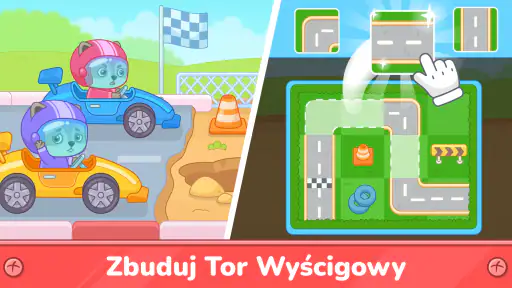 Gry edukacyjne dla dzieci 2+ screenshot
