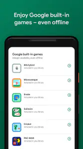 Gry Google Play screenshot