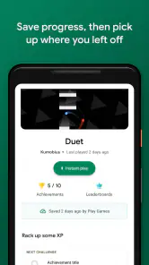 Gry Google Play screenshot