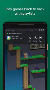 Gry Google Play screenshot