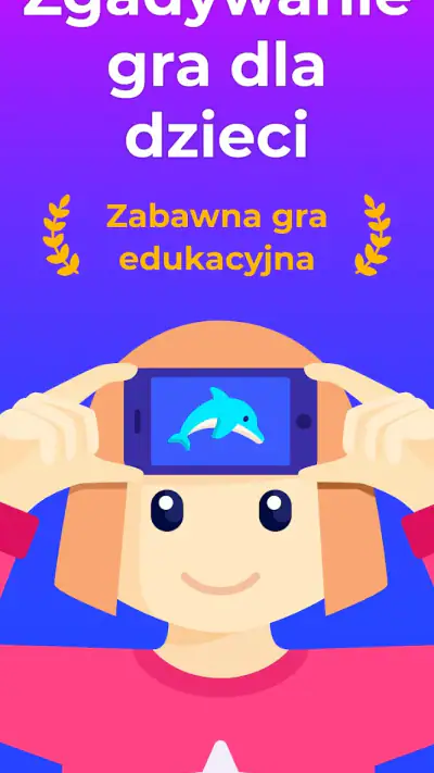 Gry Kalambury: Guess Up Dzieci screenshot 1