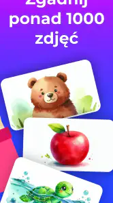 Gry Kalambury: Guess Up Dzieci screenshot