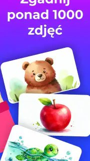Gry Kalambury: Guess Up Dzieci screenshot 2