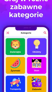 Gry Kalambury: Guess Up Dzieci screenshot 3