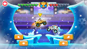 Gry Monster Truck dla dzieci screenshot 1