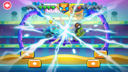 Gry Monster Truck dla dzieci screenshot
