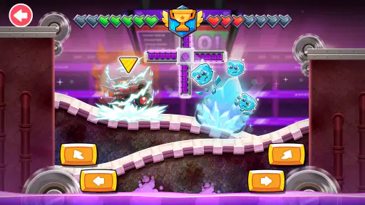 Gry Monster Truck dla dzieci screenshot