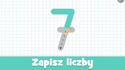 Gry nauka liczb dla dzieci 123 screenshot