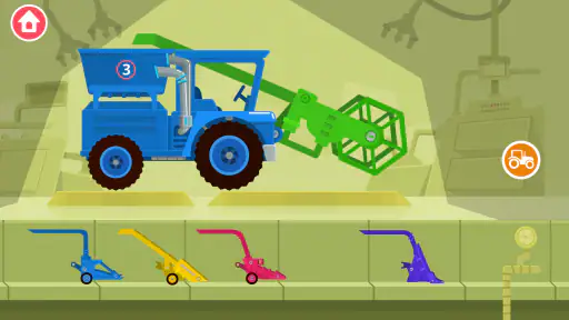 Gry Rolnicze dla dzieci screenshot 5