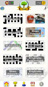 Gry Słowne screenshot