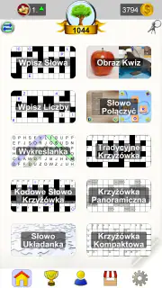 Gry Słowne screenshot 1