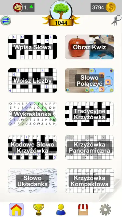 Gry Słowne screenshot 1