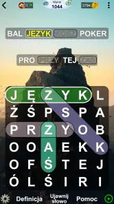 Gry Słowne screenshot