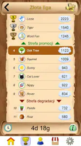 Gry Słowne screenshot