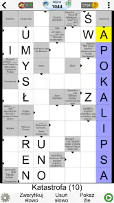 Gry Słowne screenshot
