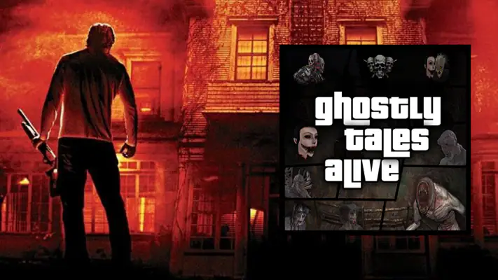 GTA: Ghostly Tales Alive Scary screenshot 1