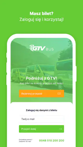 GTV Bus: z adresu pod adres screenshot 1