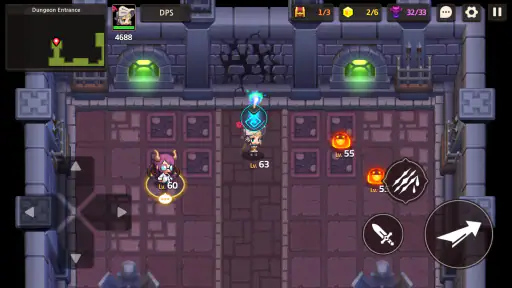 Guardian Tales screenshot
