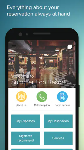 GuestAdvisor screenshot 1