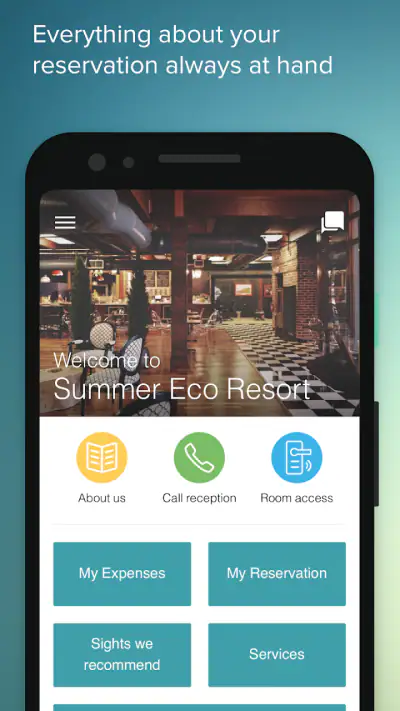 GuestAdvisor screenshot 1