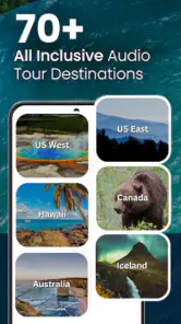GuideAlong | GPS Audio Tours screenshot