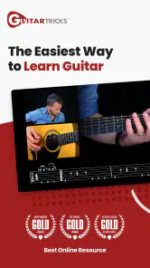 Guitar Lessons by GuitarTricks screenshot