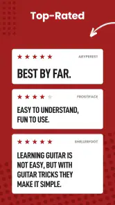 Guitar Lessons by GuitarTricks screenshot