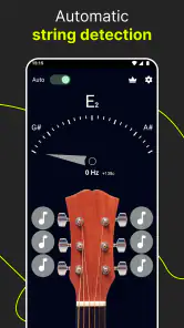 Guitar Tuner - Simple Tuners screenshot