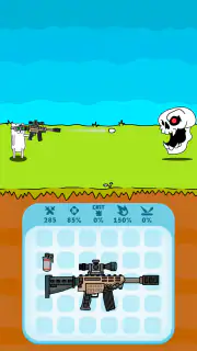 Gun Hero: Gry strzelanki 2D screenshot 5