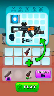 Gun Hero: Gry strzelanki 2D screenshot 6