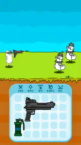 Gun Hero: Gry strzelanki 2D screenshot