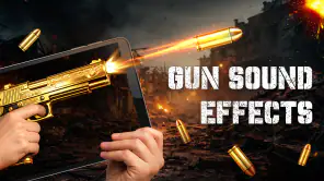 Gun Sound: Gunshot Simulator screenshot 1
