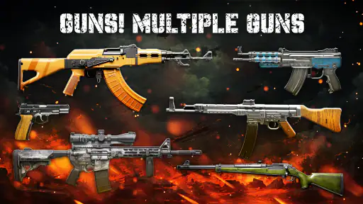 Gun Sound: Gunshot Simulator screenshot 2