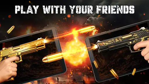 Gun Sound: Gunshot Simulator screenshot 3