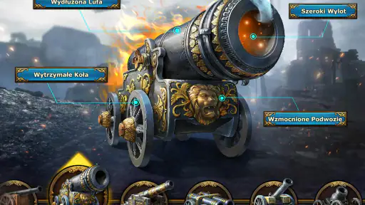 Guns of Glory: Asia screenshot
