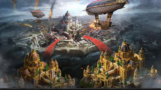 Guns of Glory: Asia screenshot