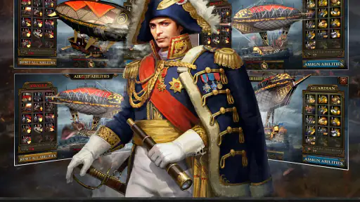 Guns of Glory: Asia screenshot