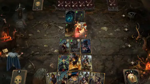 GWINT: Mag Renegat screenshot
