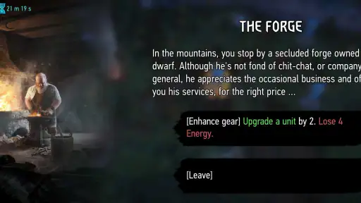 GWINT: Mag Renegat screenshot