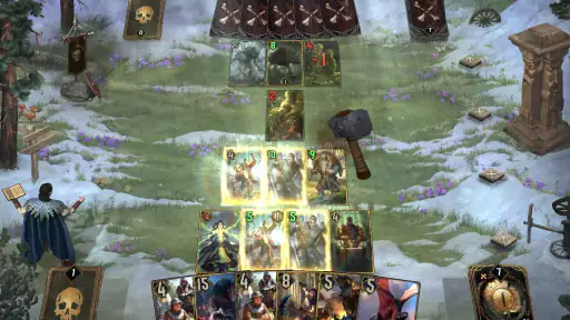 GWINT: Mag Renegat screenshot