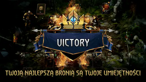GWINT Wiedźmińska Gra Karciana screenshot