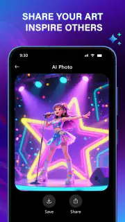 Gyra AI - AI Art Generator screenshot 6