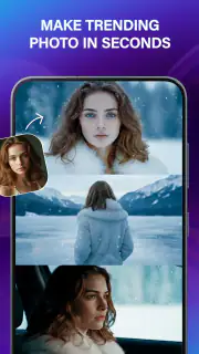 Gyra AI - AI Art Generator screenshot 8