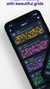 Habit Tracker - HabitKit screenshot