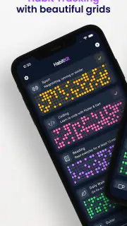 Habit Tracker - HabitKit screenshot 1