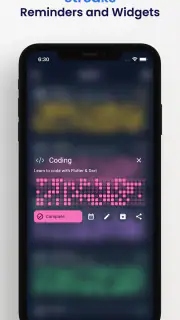 Habit Tracker - HabitKit screenshot 5