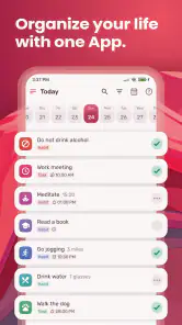 HabitNow Daily Routine Planner screenshot