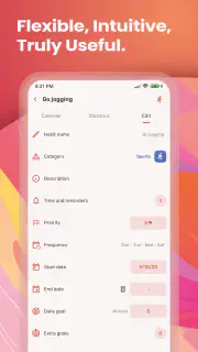 HabitNow Daily Routine Planner screenshot 8